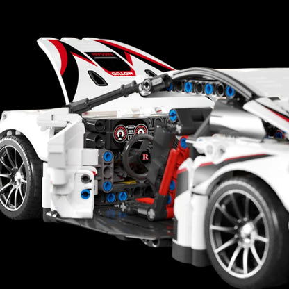 Nissan GT-R "Gran Turismo" (1209 pcs)