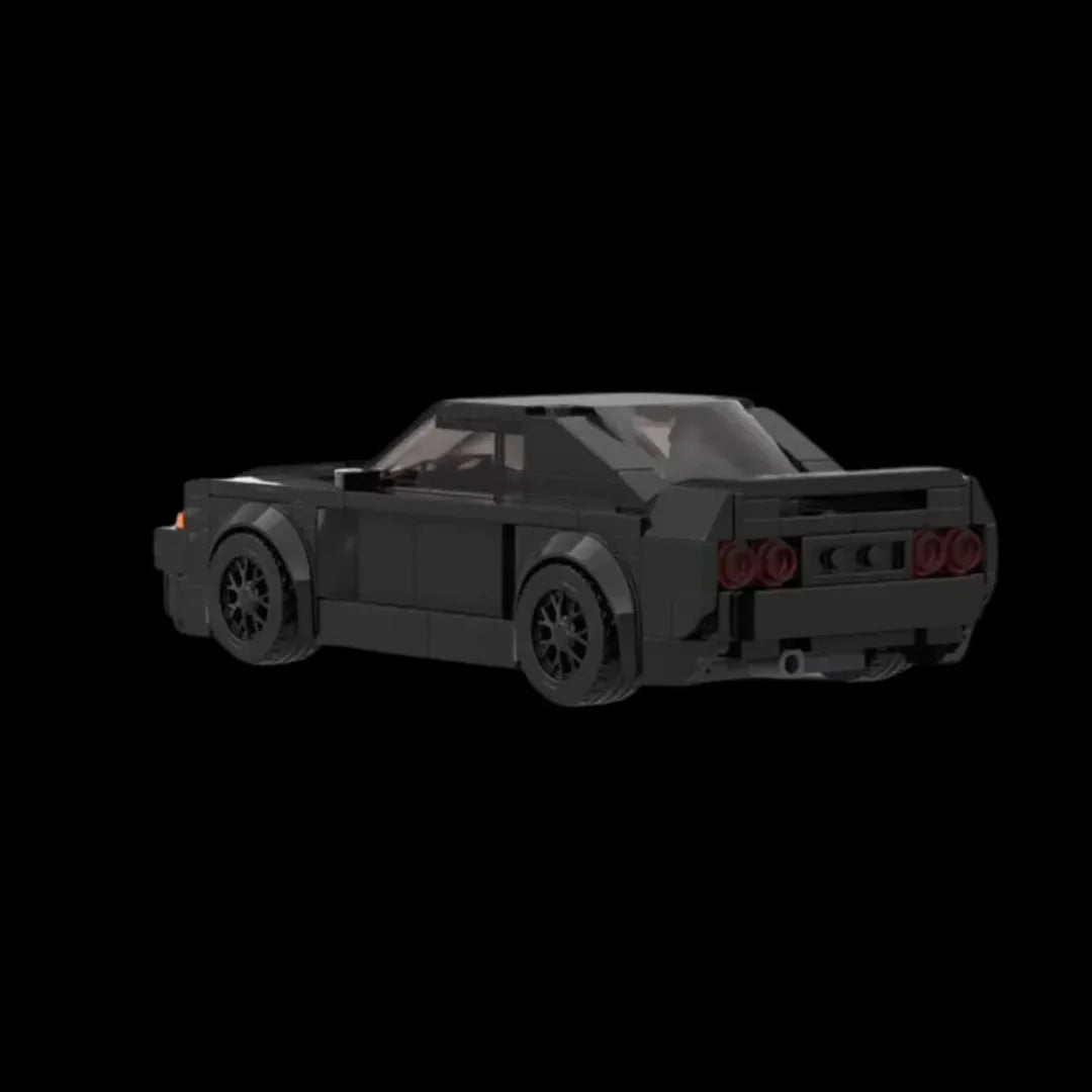 Nissan R32 Skyline GT-R (286 pieces)