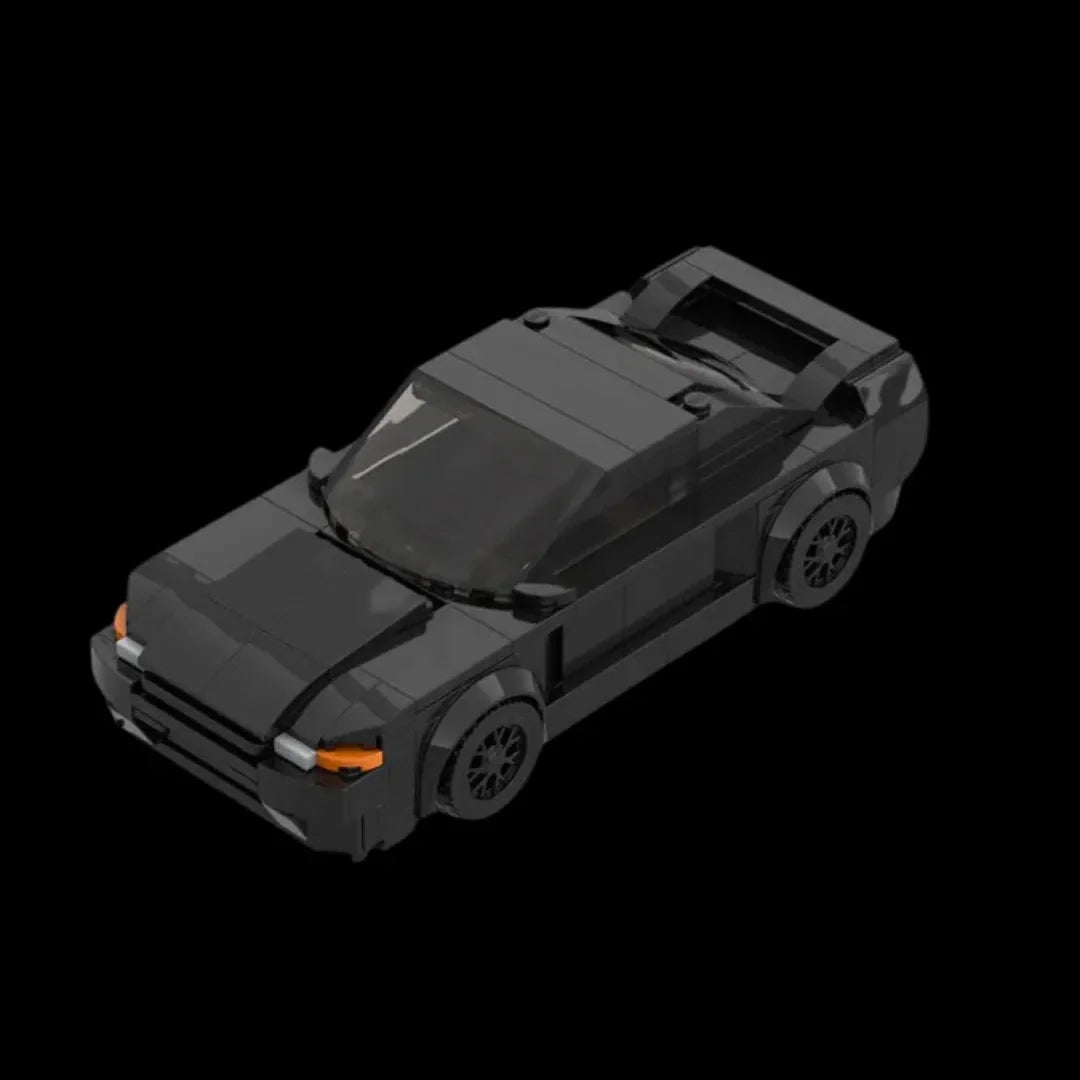 Nissan R32 Skyline GT-R (286 pieces)