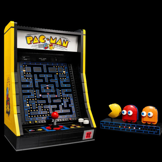 PAC-MAN (2651 pieces)