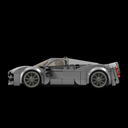 Pagani Utopia (249 pcs)