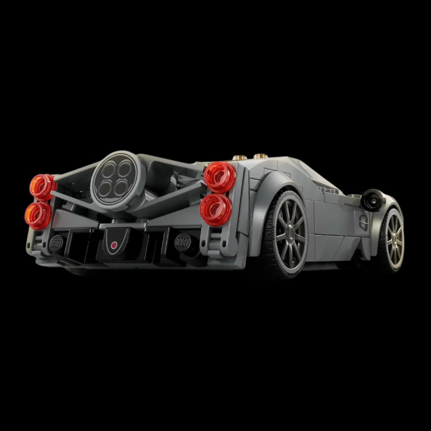 Pagani Utopia (249 pcs)