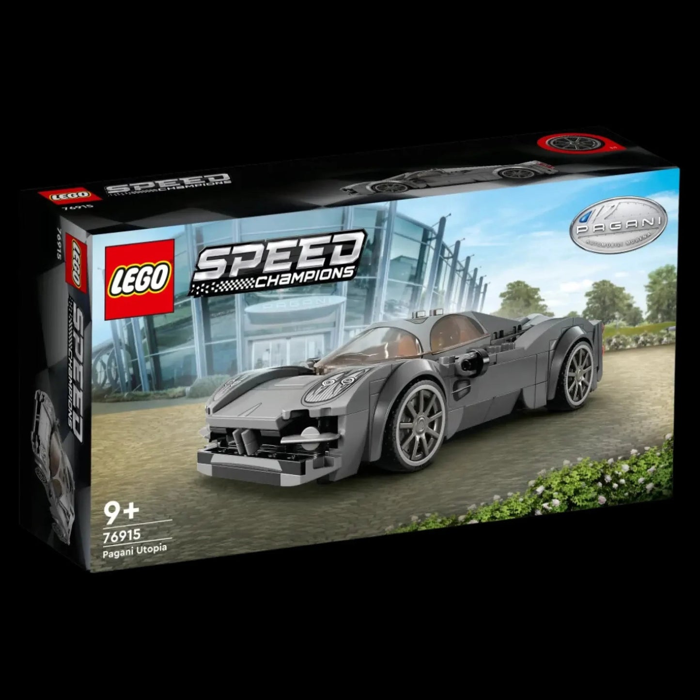 Pagani Utopia (249 pcs)