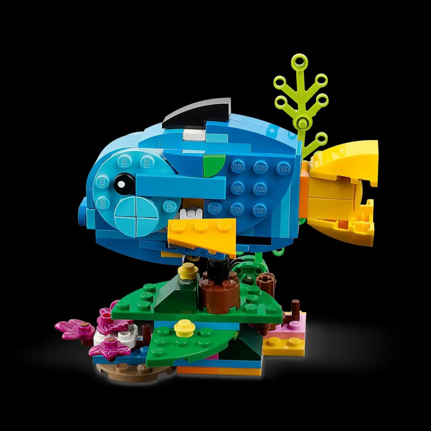 Parrot - 3 in 1 (253 pieces)