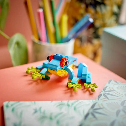 Parrot - 3 in 1 (253 pieces)