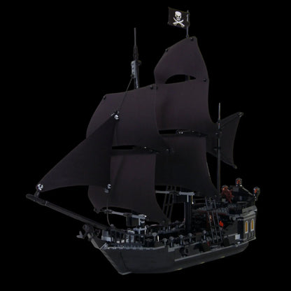 Black Pearl - Pirates of the Caribbean (875 pieces)
