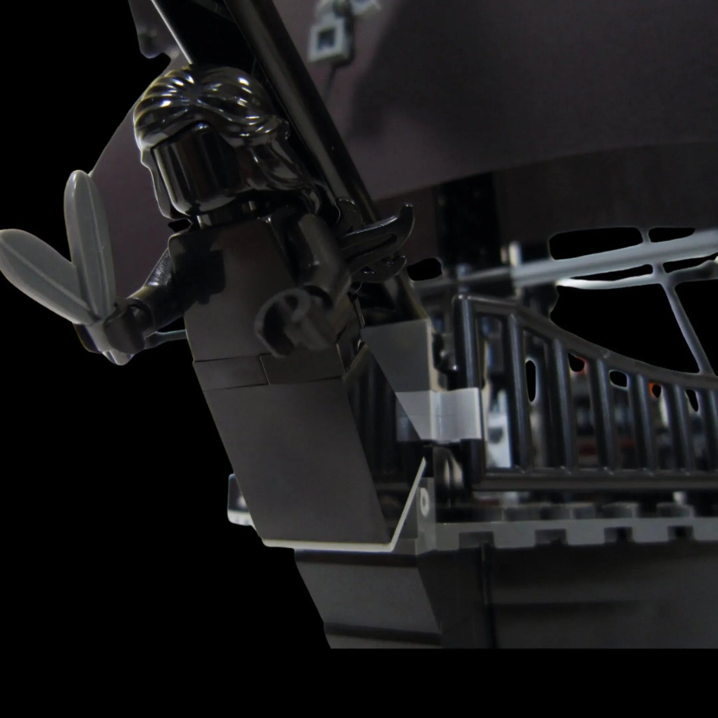 Black Pearl - Pirates of the Caribbean (875 pieces)