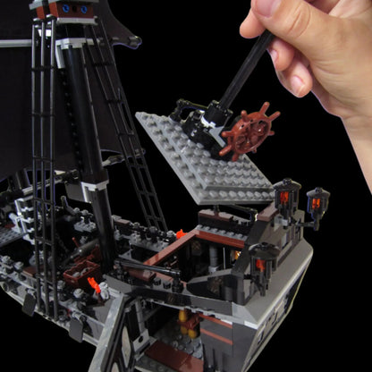 Black Pearl - Pirates of the Caribbean (875 pieces)