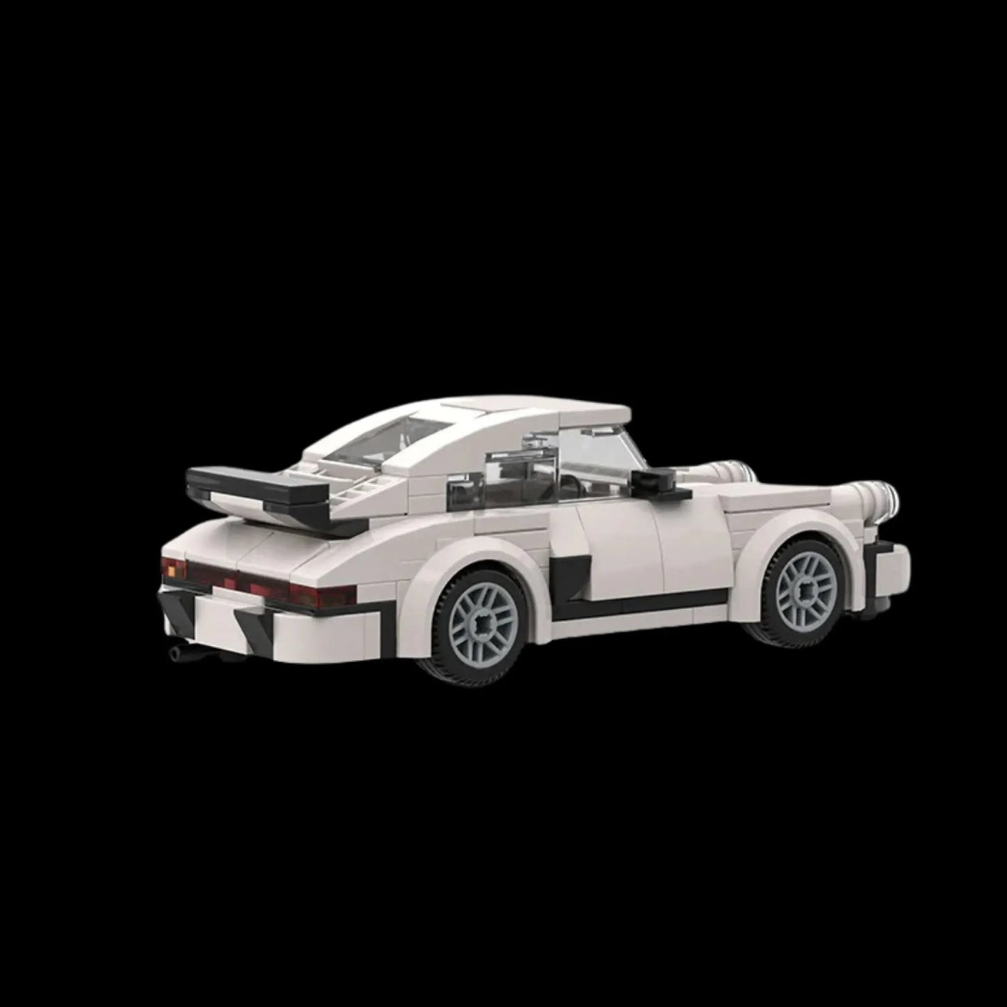 Porsche 911 Classic (196 pieces)