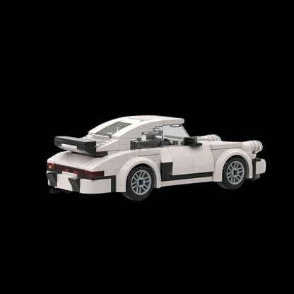 Porsche 911 Classic (196 pieces)