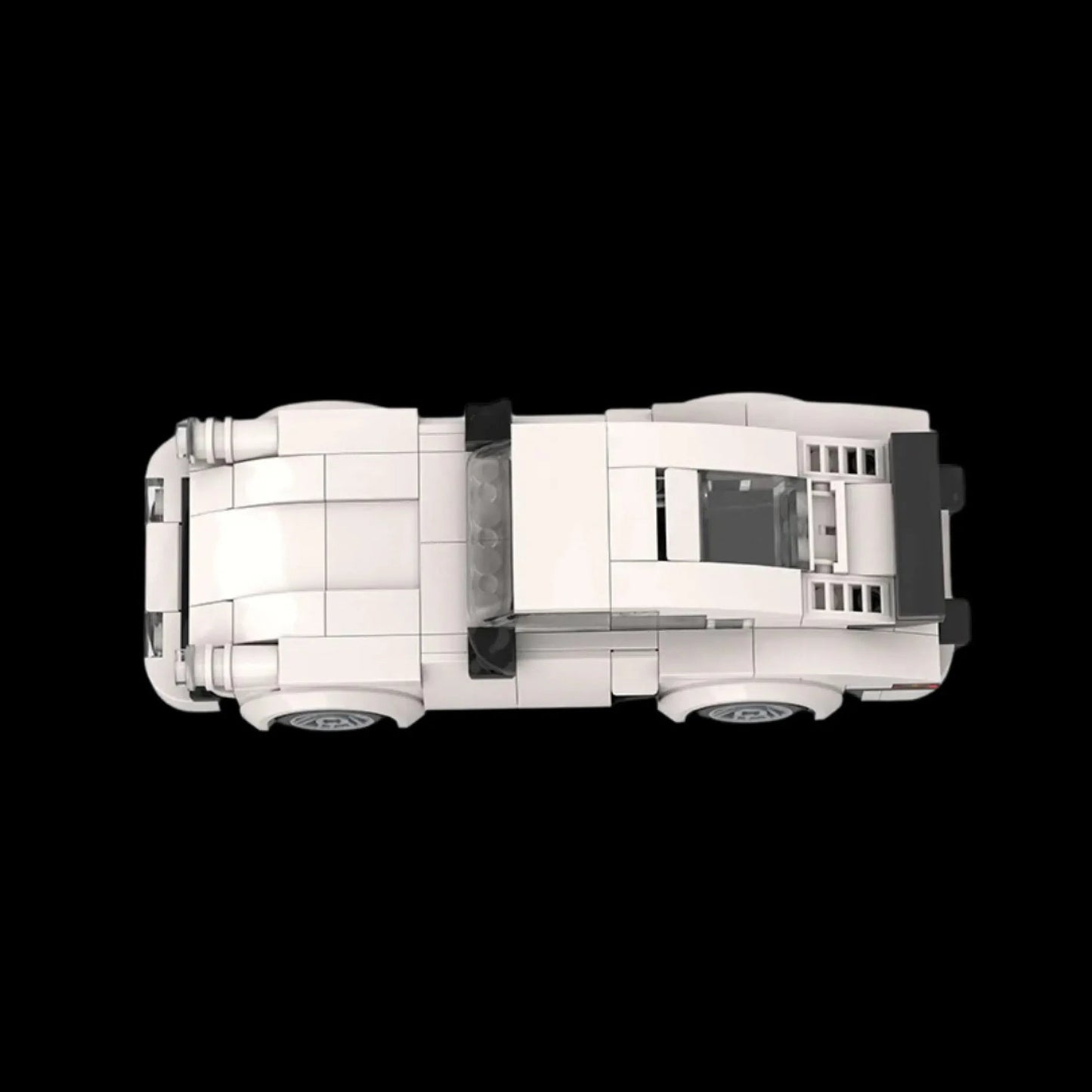 Porsche 911 Classic (196 pieces)