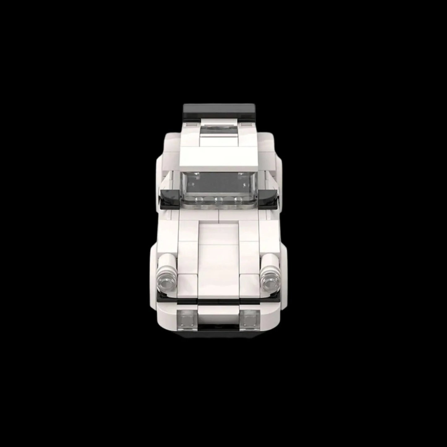 Porsche 911 Classic (196 pieces)