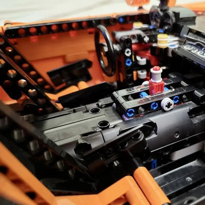 Porsche 911 GT3 RS (2704 pcs)