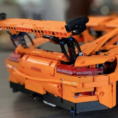 Porsche 911 GT3 RS (2704 pcs)