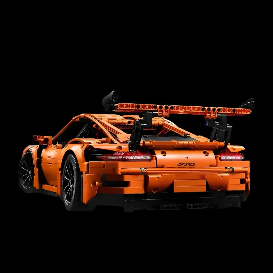(61% OFF) Super Porsche 911 GT3 RS (2704 Pieces)