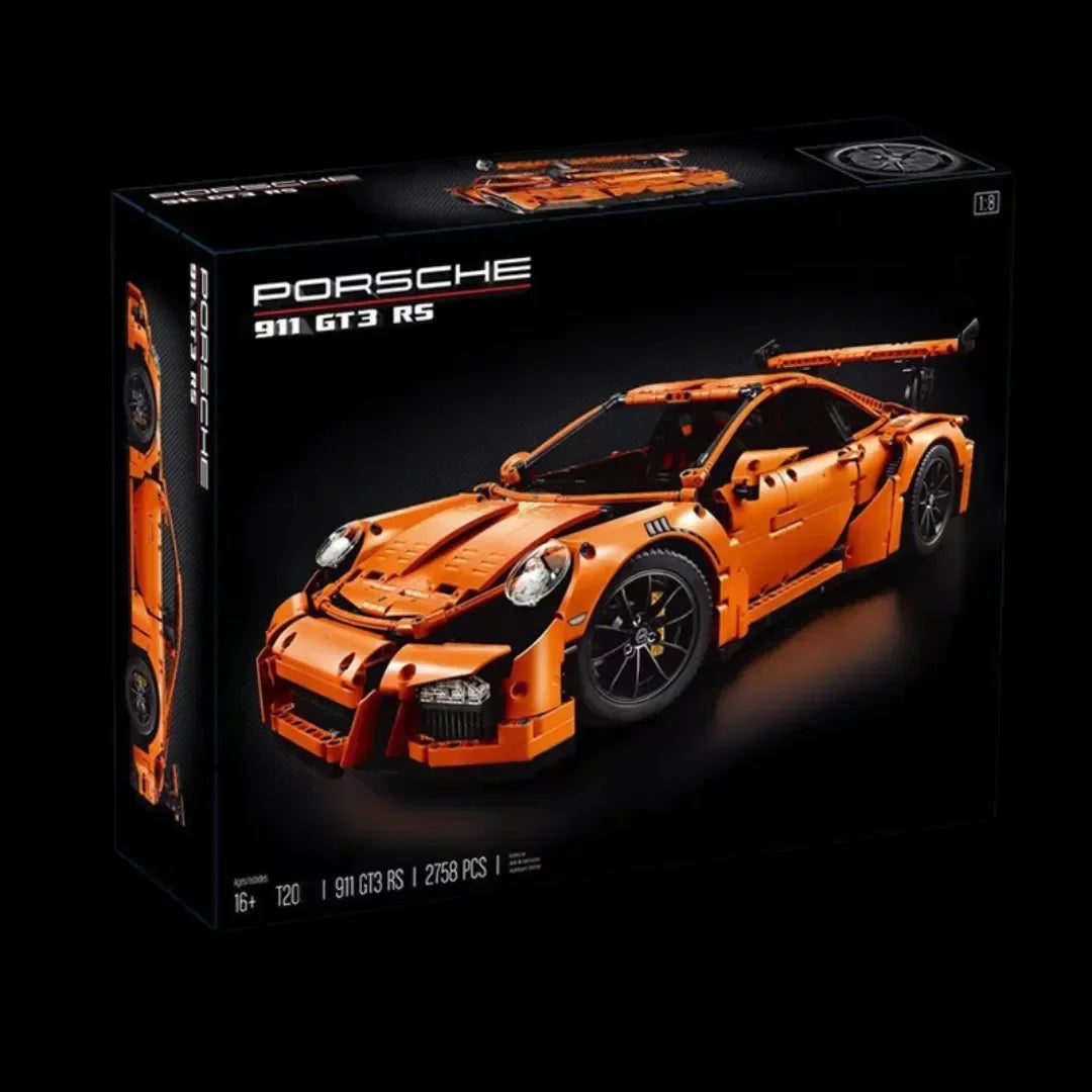 Porsche 911 GT3 RS (2704 pcs)