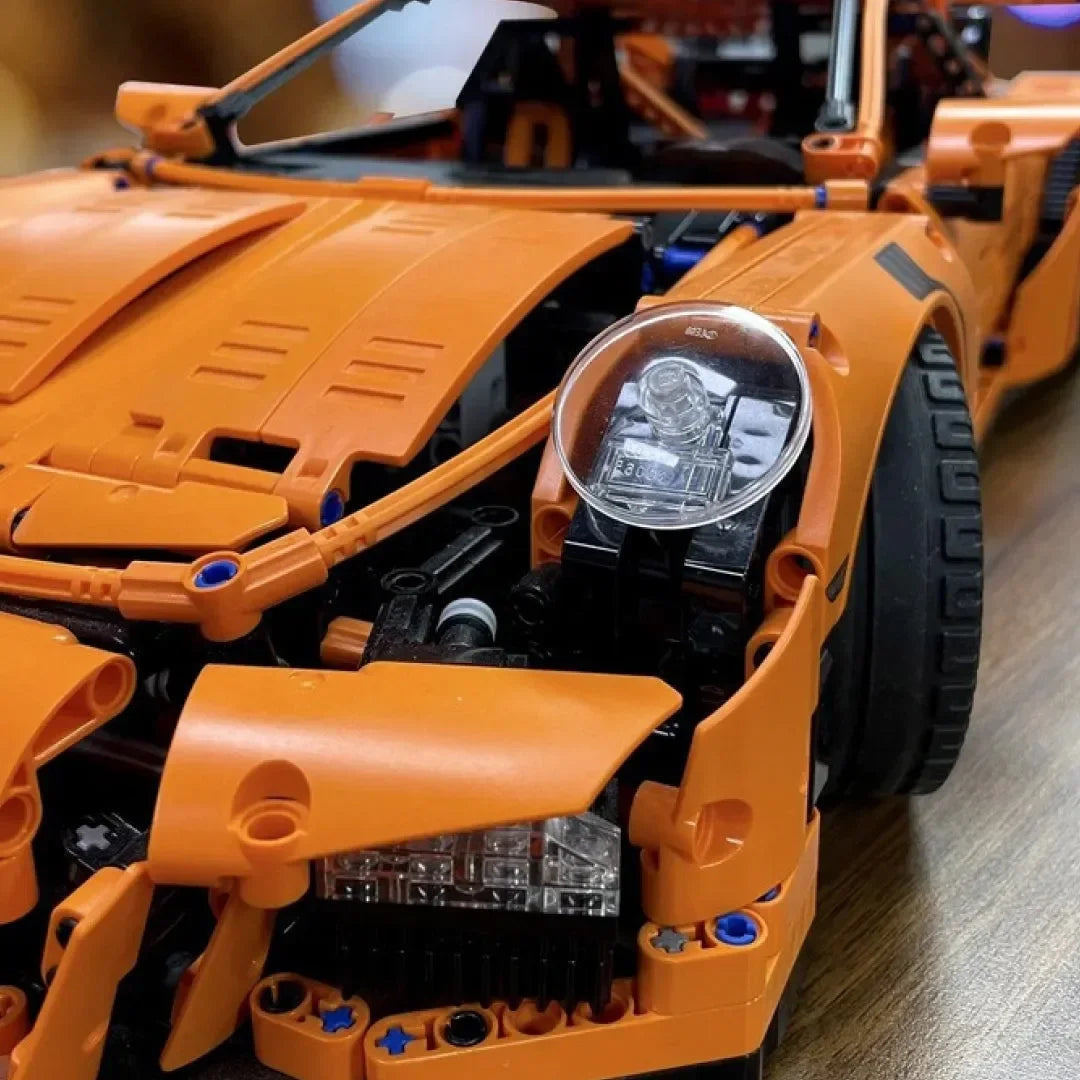 Porsche 911 GT3 RS (2704 pcs)