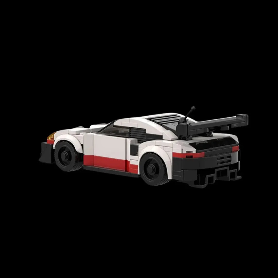 Porsche 911 RSR (298 pieces)