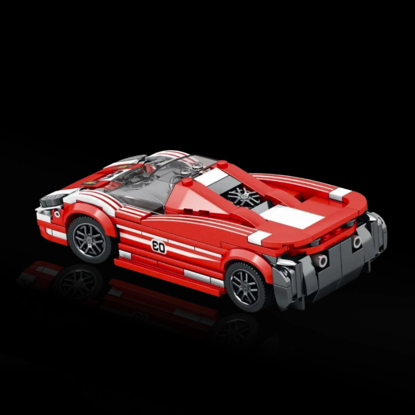 Porsche 917 (355 pcs)