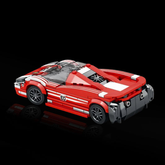 Porsche 917 (355 pcs)