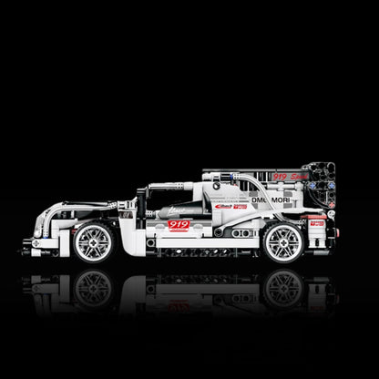 Porsche 919 Hybrid (504 pcs)