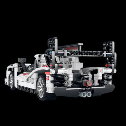 Porsche 919 Hybrid (504 pcs)