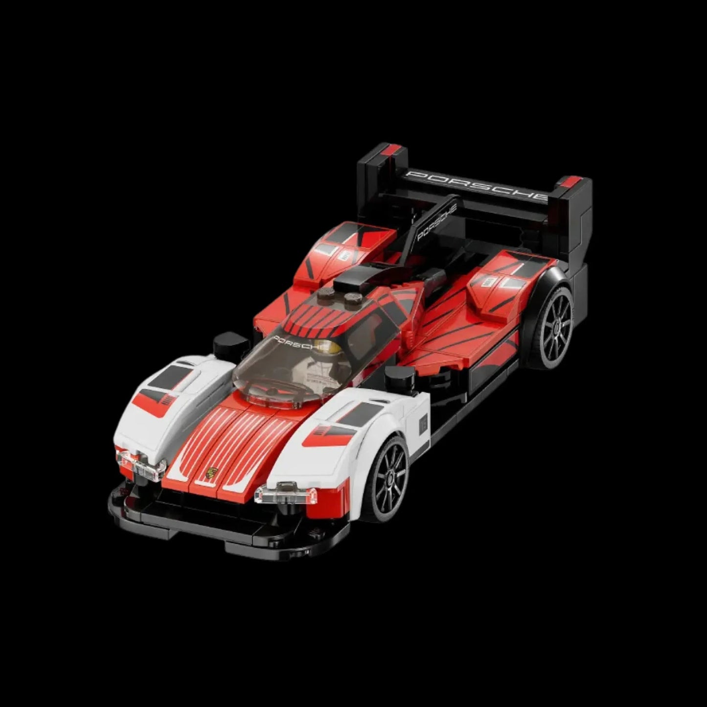 Porsche 963 (280 pcs)