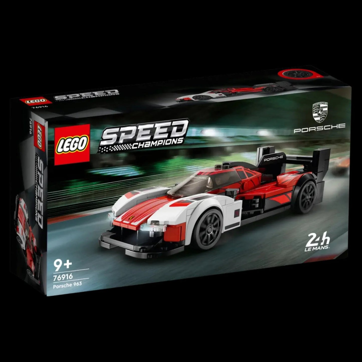 Porsche 963 (280 pcs)