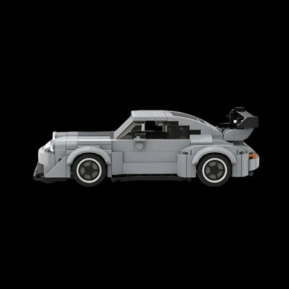 Porsche RWB (354 pieces)