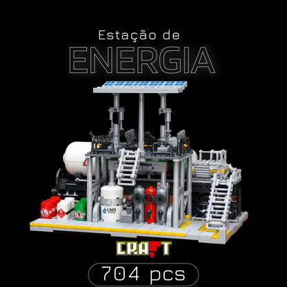 Power Station (704 pieces)