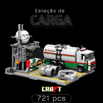 Charging Station (721 pieces)