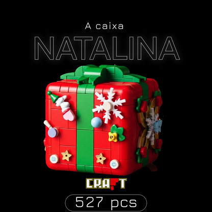 Christmas Box (527 pieces)