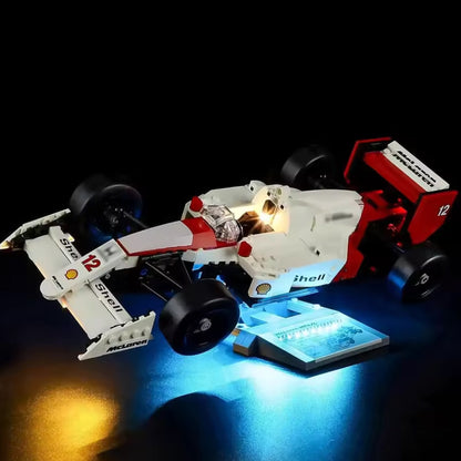 Lighting for McLaren MP4/4