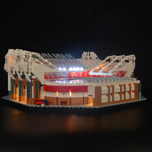 Lighting for Manchester United Stadium