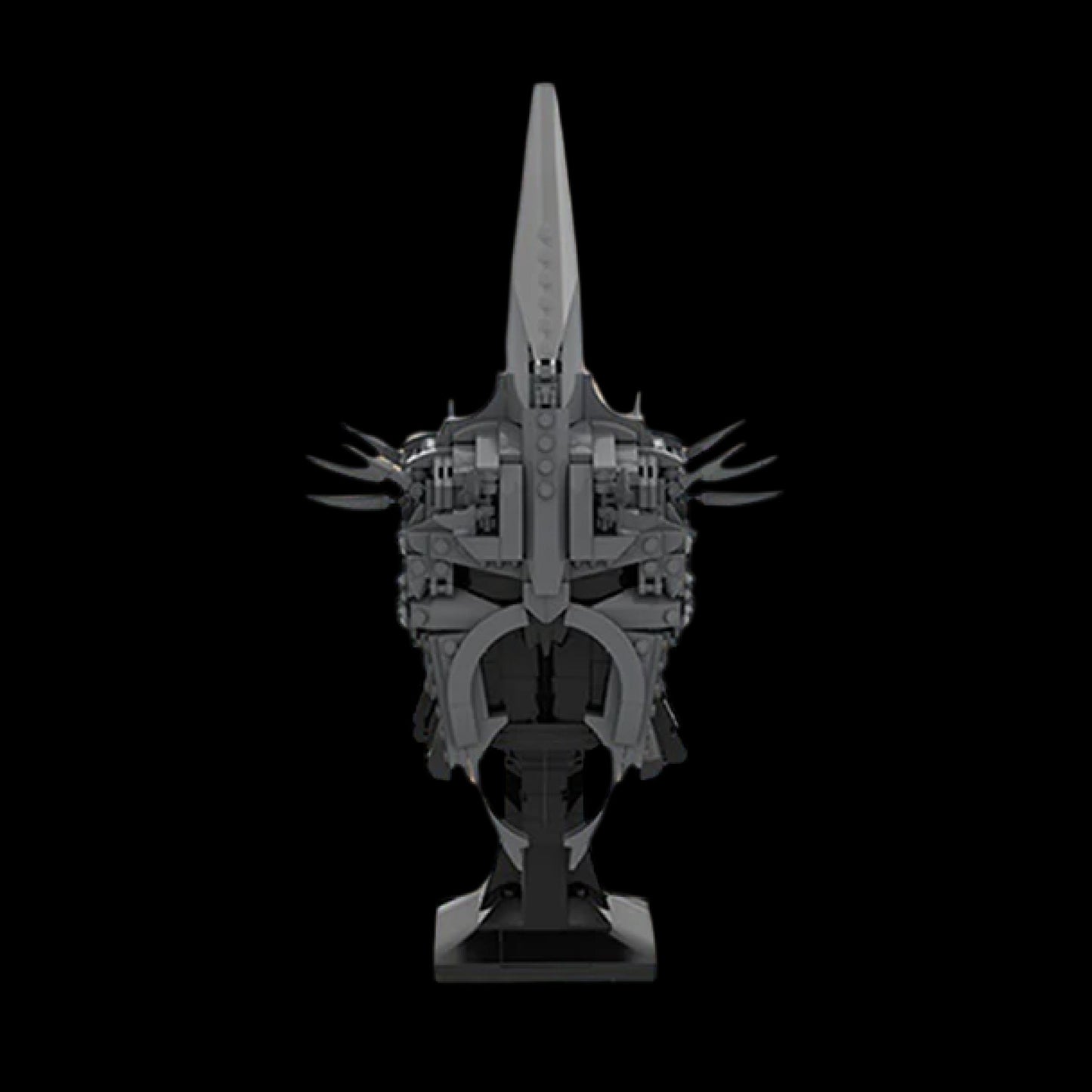 The Lord of the Rings - Angmar Helmet (777 pieces)