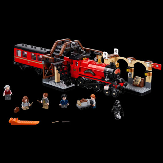(20% OFF) Hogwarts Express (801 pieces)