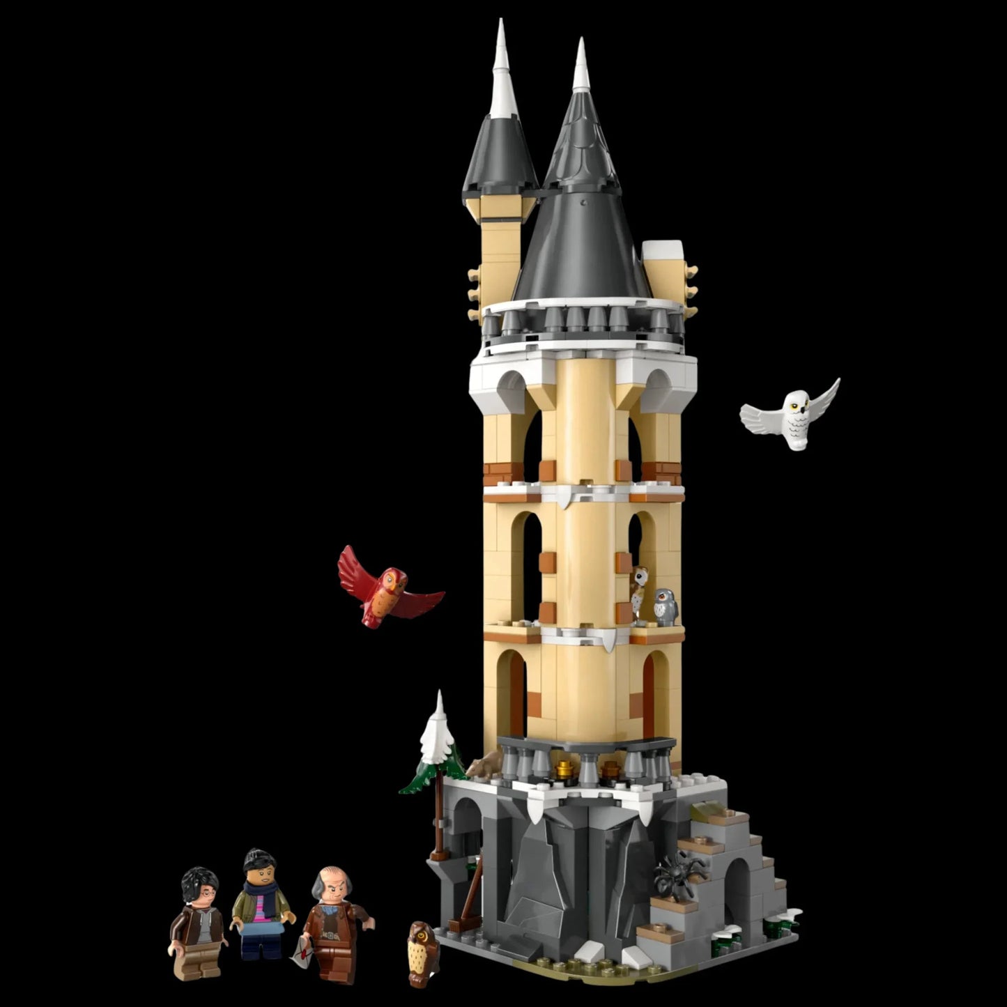 Owlery - Hogwarts Castle (364 pieces)