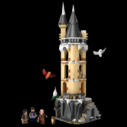 Owlery - Hogwarts Castle (364 pieces)