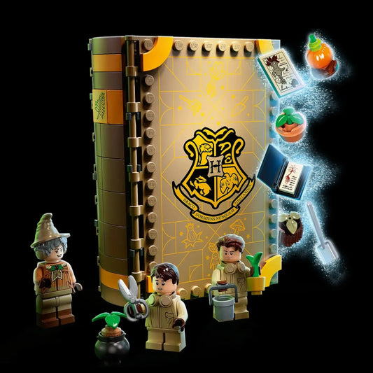 Hogwarts - Herbology Class (233 pieces)