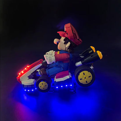 Lighting for Mario Kart