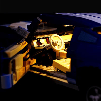 Lighting for Ford Mustang