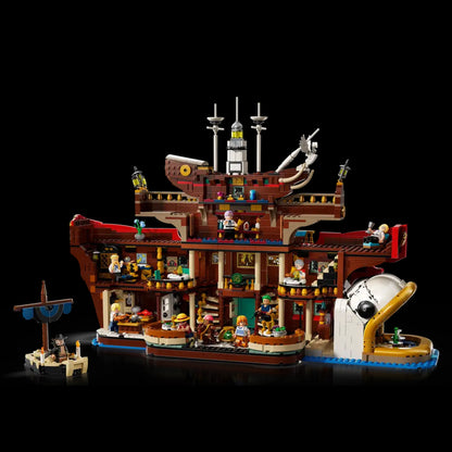 One Piece - Floating Restaurant (3402 pieces)