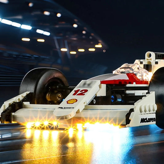 Lighting for McLaren MP4/4