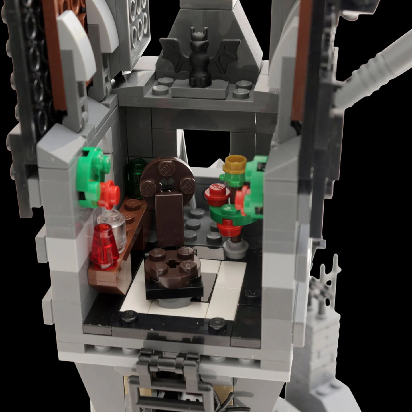 Jack's House - The Nightmare Before Christmas (766 pieces)