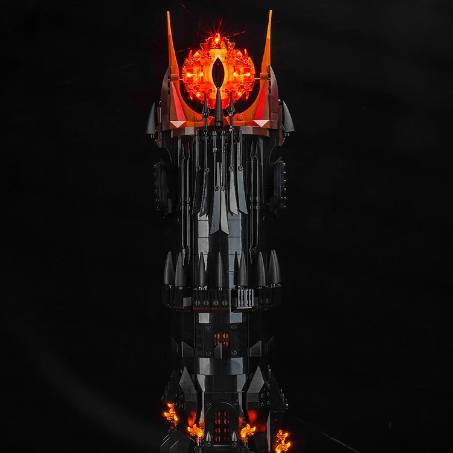 Lighting for Black Tower Barad - Dûr