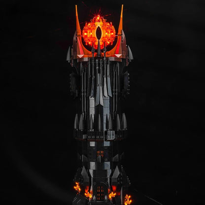 Lighting for Black Tower Barad - Dûr