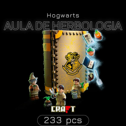 Hogwarts - Herbology Class (233 pieces)