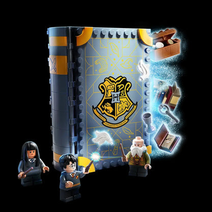 Hogwarts - Spell Classroom (256 pieces)