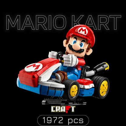 Mario Kart (1972 pieces)