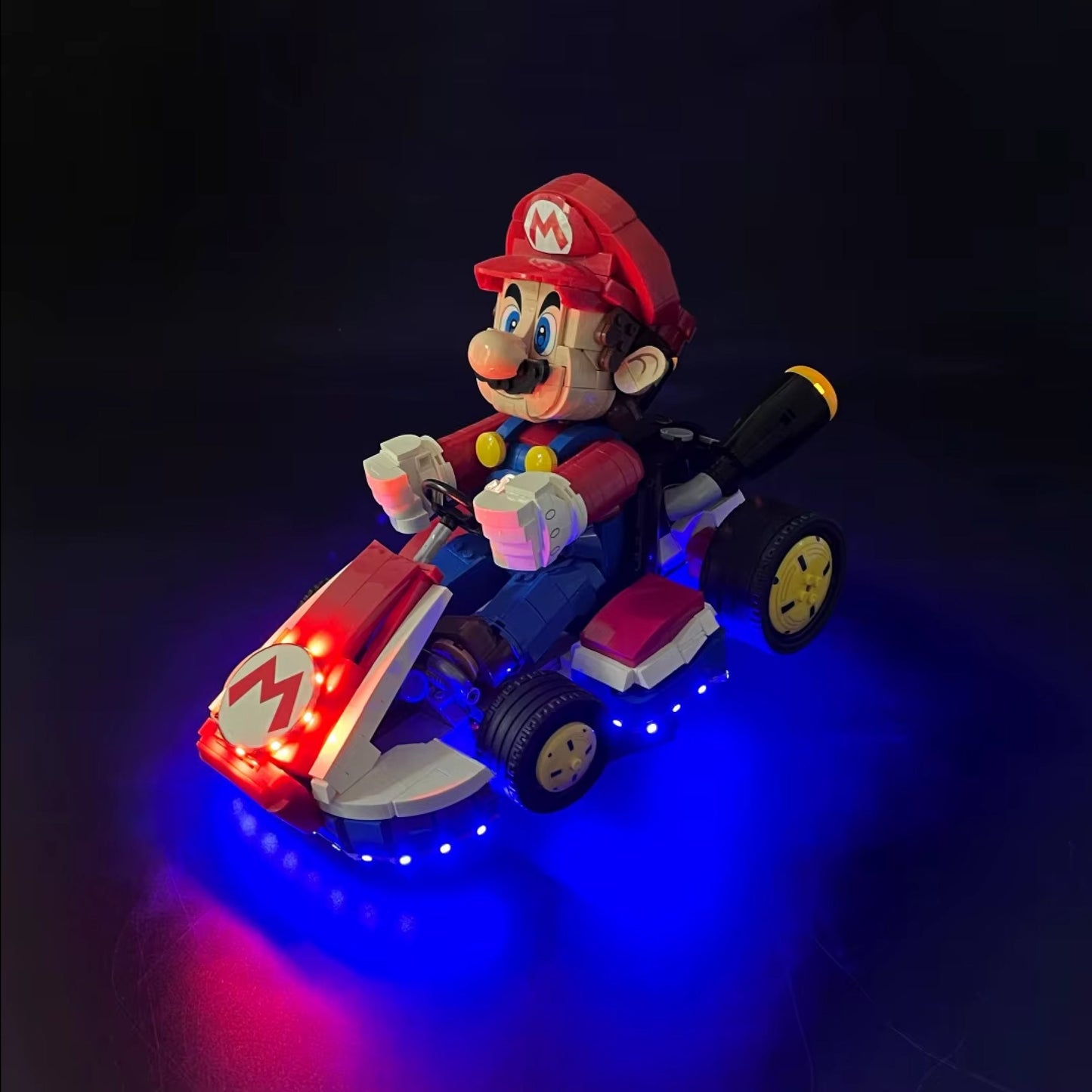 Lighting for Mario Kart